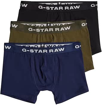G-Star Lot de 3 Boxers Multiple Caleçons Homme (Lot de 3) - Image 1