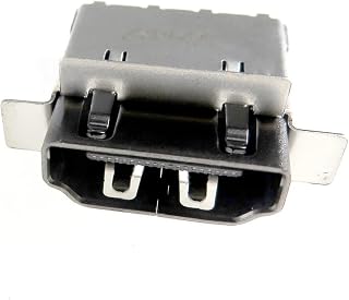 5 pièces for Microsoft for XBOXSeries HDMI-compatible HD Port for XBOX Series SX HDMI-compatible Port Socket Interface(For XBOXSeries S) - Image 1
