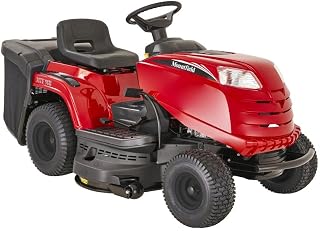 MOUNTFIELD MTF 98H Tracteur de Tonte Thermique, 7 hauteurs de Coupe (25-80 mm), Largeur de Coupe de 98 cm - Image 1