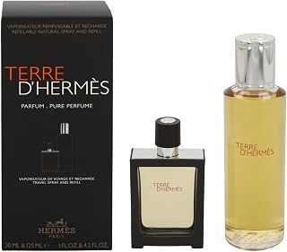 Hermes Men's Terre d'Hermes 2pc Gift Set 155ml - Image 1