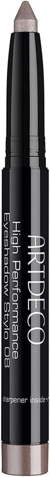 Artdeco 08 Benefit Water-Resistant/Long-Lasting Eyeshadow Pen Silver Grey - Image 1