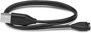 Garmin - USB Charger for Fenix 5 and Forerunner 935 Watches - Black - Image 1