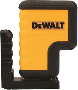 DEWALT DW08302 Red 3 Spot Laser Level - Image 1