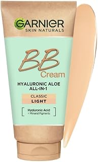 Garnier Skin Naturals Bb Crème, Light 50 ml - Image 1