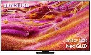 Samsung Neo QLED TQ75QN90F LED TV without glare 190cm 4K Mini LED Smart TV 2025 Titanium Black          [Energy Class E] - Image 1