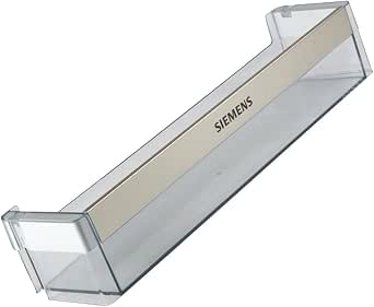 SIEMENS 00705975 00705975 Original Fridge Freezer Door Shelf Fridge Freezer 00705975 SIEMENS - Image 1