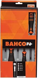Jgo 5 Destornillador Bahcofit - Image 1