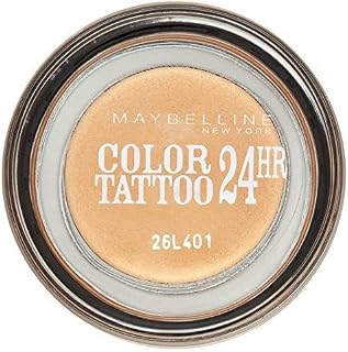 GEMEY MAYBELLINE Eyestudio Color Tattoo 24h Eyeshadow 05 Eternal Gold - Image 1