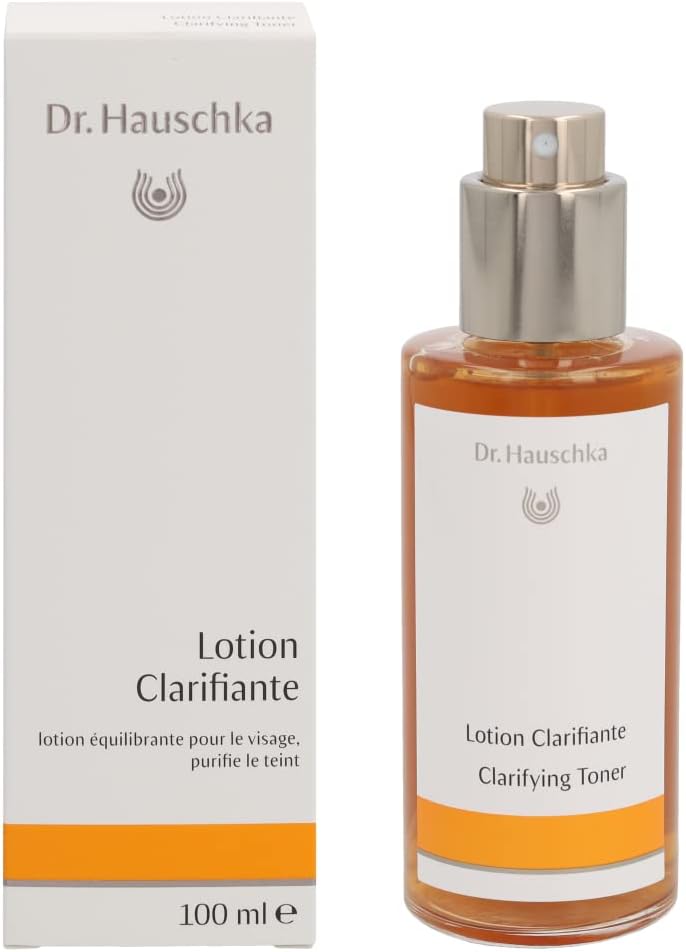 Dr. Hauschka Clarifying Toner 100 ml, beige - Image 1