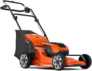 Husqvarna LC 142i Battery Powered Push Mower - Machine Body Only - Image 1