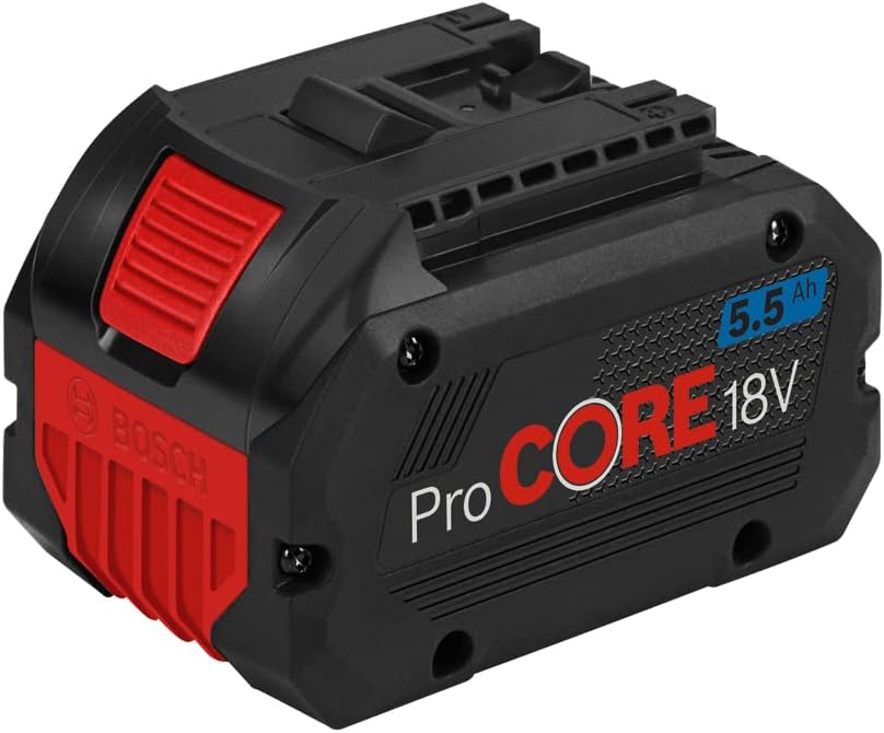 Bosch Professional 18 V System battery ProCORE18 V 5.5 Ah - Image 1