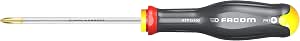 FACOM ATP1X100 PROTWIST Screwdrivers for Phillips Screws - Round Blades - Image 1