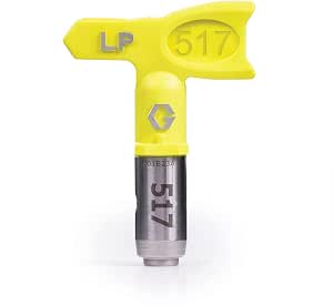 GRACO - Graco Low Pressure Reversible Spray Nozzle - RAC X - LP 517 - Image 1