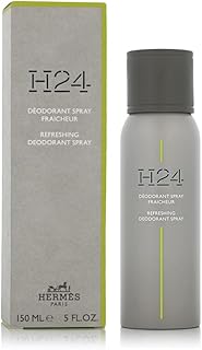 Hermes H24 Natural Deo Spray 150ml - Image 1