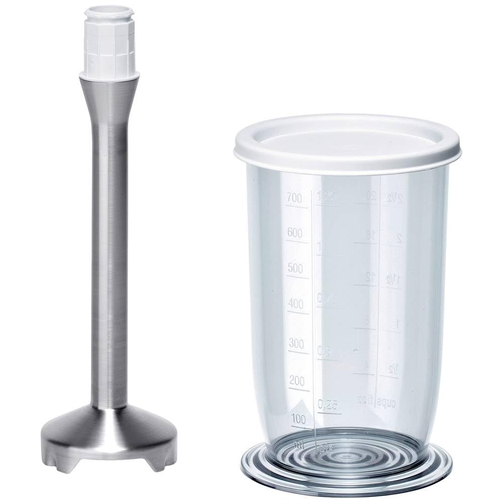 Bosch MFZ4060 Stainless Steel Stand Compatible with Bosch MFQ4 Series Mixers and MSM7 Series Hand Mixers - Image 1