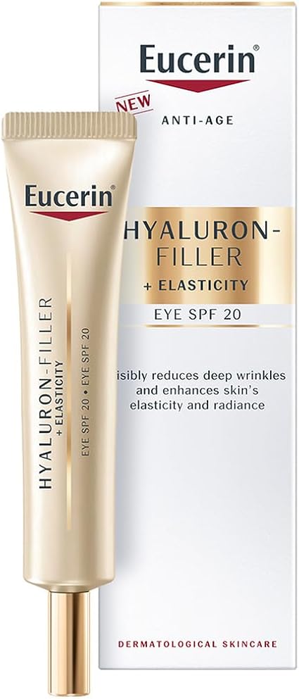 Eucerin hyaluron-filler extra rich night care 50 ml - Image 1