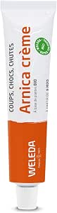 WELEDA - Arnica Cream - Hits, Shocks, Falls - Suitable from 9 months - NATRUE - Tube of 25g - Image 1