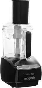 Magimix - 18252F - Mini Plus Multifunction Robot Black - Image 1