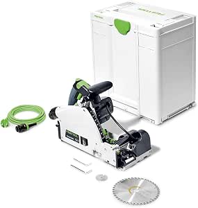 Festool Plunge saw with inciser TSV 60 KEBQ-Plus - Image 1
