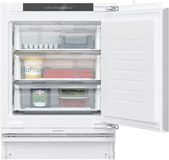 SIEMENS Built-in freezer top GU21NADE0, IQ500, 85 liters, 3 drawers, No frost          [Energy Class E] - Image 1