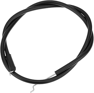 EMSea Câble d'accélérateur de Rechange 5065466-02 Compatible avec Husqvarna Rider Les Tondeuses à Gazon 11 13 14 15 16 850 970 - Image 1