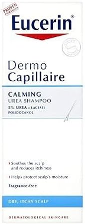 Eucerin Calming Urea Shampoo 250 ml by Eucerin - Image 1