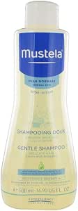 Mustela Mustela Baby Shampoo 500ml - Image 1