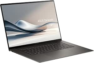 Asus Zenbook S UM5606KA-DRRK147W Grey 16 Inches (AMD Ryzen 7 350 - SSD 1TB - RAM 24GB - Windows 11) - AZERTY - Image 1