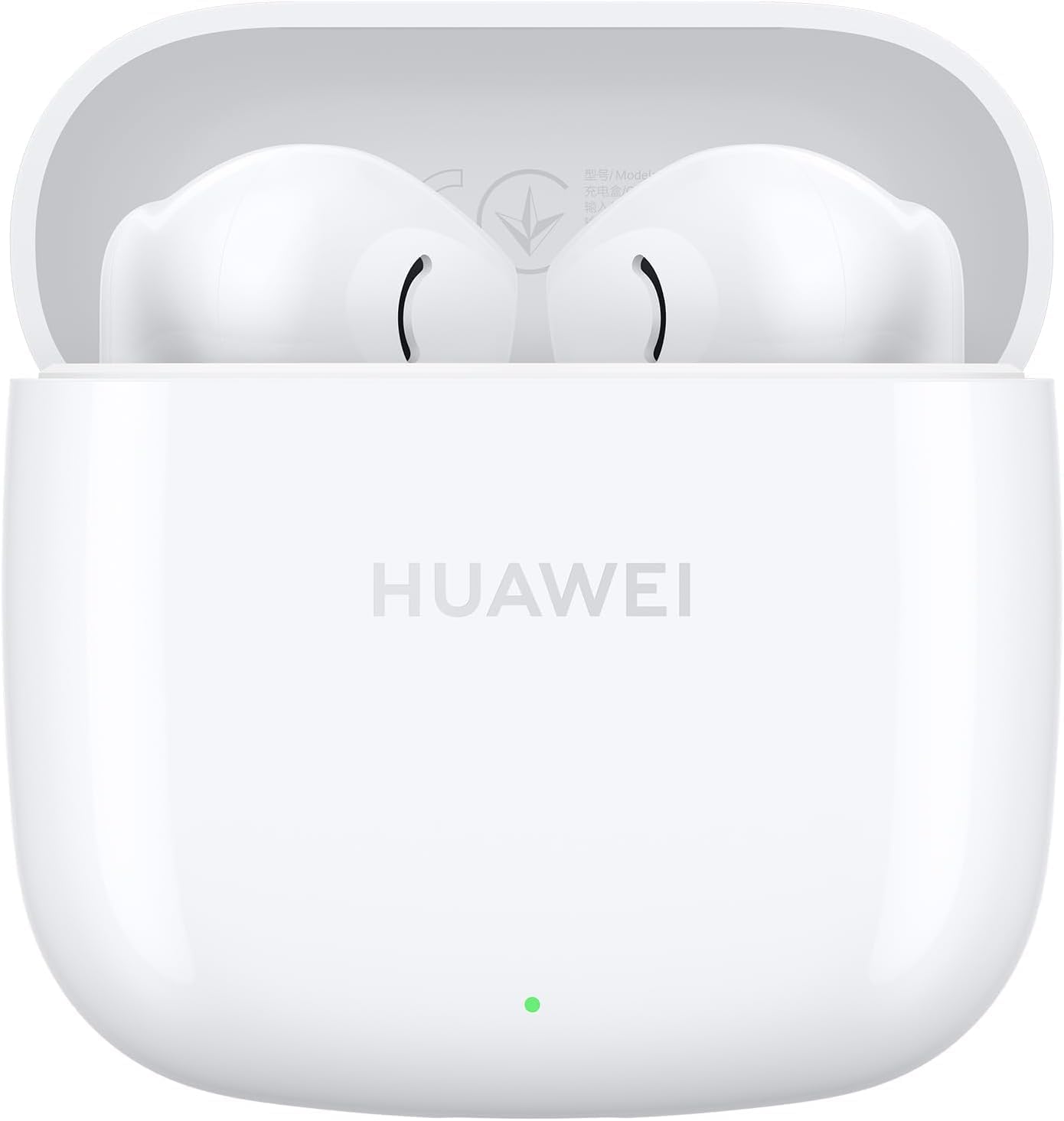 HUAWEI FreeBuds SE 2 Wireless Bluetooth Earbuds, Up to 40 Hours of Battery Life, Compact and Comfortable to Grip, IP54, Fast Charging, with iOS, Android and Windows, White - Image 1