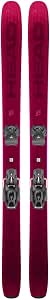 HEAD - Women's Kore 85 W Ski Pack + Attack LYT 11 Gw Bindings - Women - Size 156 - Red - Image 1