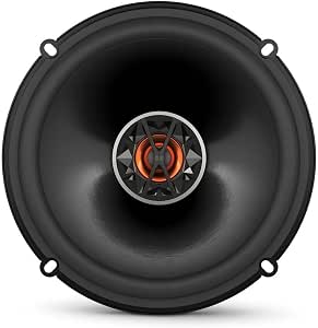 JBL Club 6520 Harman Kardon 2-Way Car Speaker Set - 150 Watt JBL Car Speaker 16 - 17 cm | 6-1/2 Inch, Black - Image 1