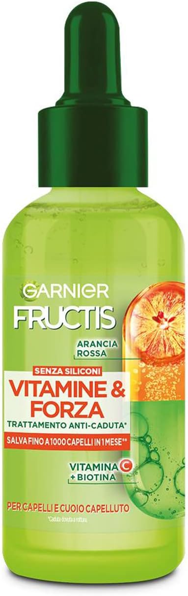 Garnier Fructis Vitamin & Forza Siero per capelli 125 ml Donna - Image 1