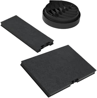 Original Recycling Kit Cooker Hood 17000710 BOSCH - Image 1
