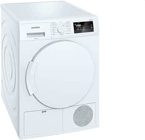 Siemens iq300 wt43h000 isensoric 7358901/A +/7 kg/White/Large Screen with Fine Filter Time Preseting/EasyClean/Super40 - Image 1