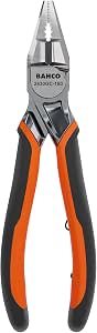 Bahco BH2630GC-160IP Alicate Universe Bimat Crom 160, Standard - Image 1