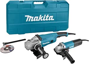 MAKITA DK0053G Wire Grinders GA9020 and 9558HNRG Set of 2 - Image 1
