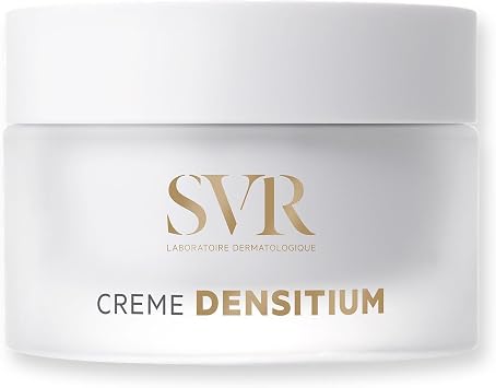 SVR - Densitium Crème Correction Globale - Redensifying and firming anti-ageing care - For normal to dry mature skin - Hyaluronic Acid, Bio-calcium, Peptides, Probiotics - 50 ml - Image 1