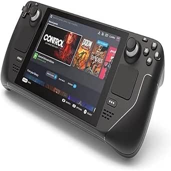 Valve Steam Deck - Console 256 Go (UK) (PC) - Image 1