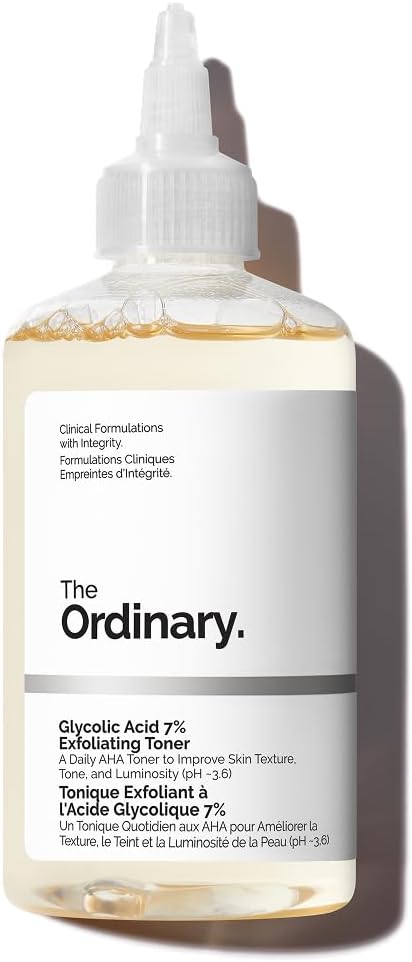 The Ordinary Tonique Exfoliant à l'Acide Glycolique 7% - Image 1