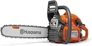 Husqvarna 450 II -.325 18-inch Motor Chainsaw - Image 1