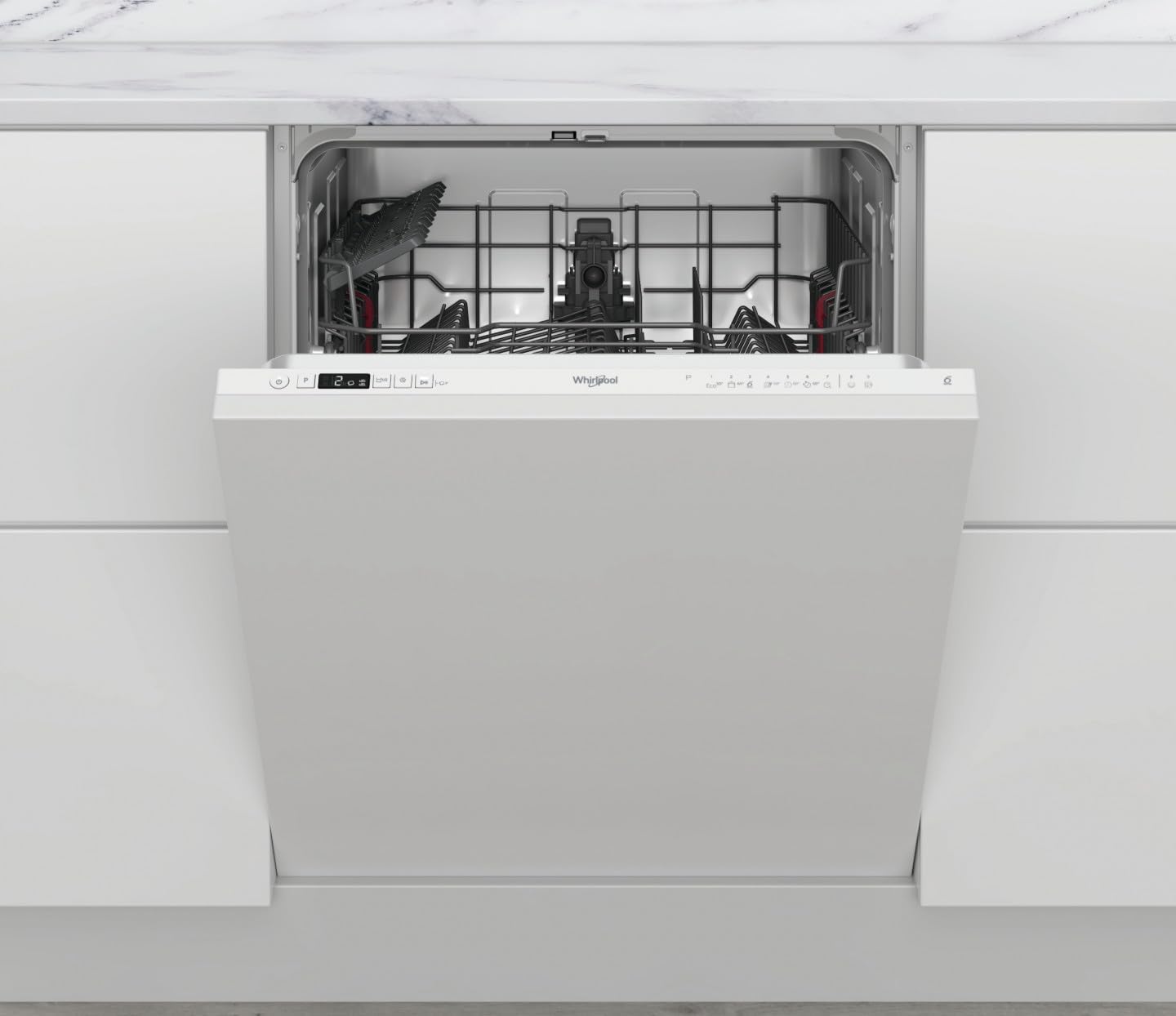 Lave-vaisselle 60cm 14 Couverts 46db Tout Intégrable - W2IHKD526A - Image 1