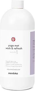 Manduka Lavande naturelle pour tapis de yoga Unisexe 907,2 g - Image 1