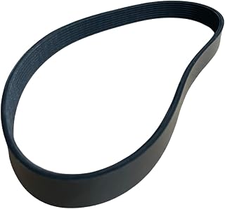 Courroie d'entraînement pour tapis roulant – Pièce n° 216749 – Compatible avec divers modèles NordicTrack, ProFrom, Reebok, Gold'sGym, Epic (modèles indiqués) - Image 1