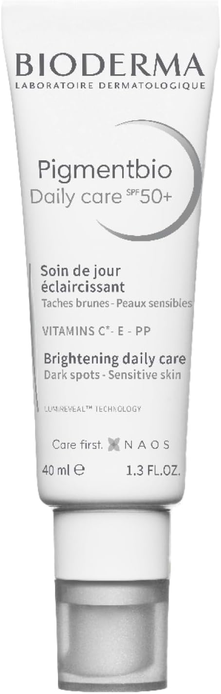 Bioderma Pigmentbio daily care SPF 50+ - 40 ml - Image 1