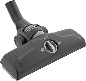 Electrolux 1924991076 Electrolux Vacuum Cleaner Brush, Nozzle 2 Positions Original Vacuum Cleaner 1924991076 - Image 1
