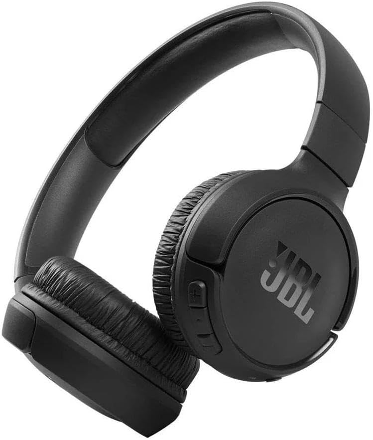 JBL Tune 570bt Black Auriculares Onear Inalámbricos - Image 1