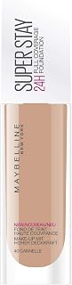 New York - Fluid Foundation - Superstay 24H - Cinnamon (40) - 30 ml - Image 1