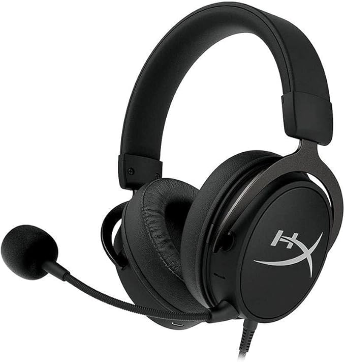 HyperX Cloud MIX Wired + Bluetooth Gaming Headset - Image 1