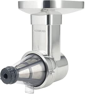 KENWOOD Robot Accessory KAX644ME Fruit and Vegetable Strainer          [Energy Class A+] - Image 1