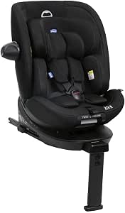 Chicco Everone I-Size Car Seat with Isofix Base, 0 to 36 kg, 40 to 15 cm, ECE R129/03, 360° Swivel and Tilt, Universal, Group 0+/1/2/3 0-12 Years - Image 1
